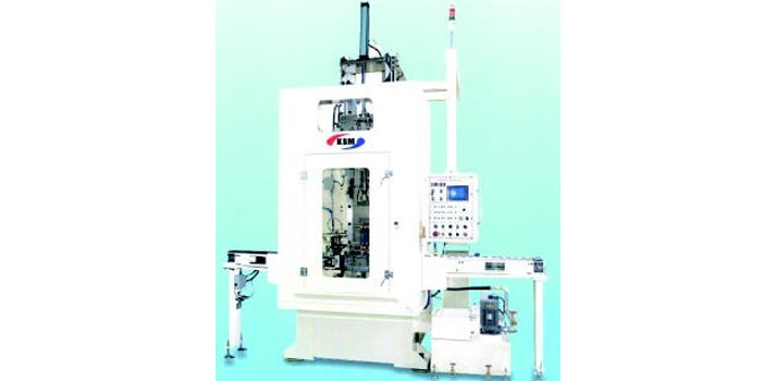 CNC broaching machine